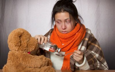 girl-child-clothing-toy-knitting-textile-1382309-pxhere.com_ influenza patient with teddy bear